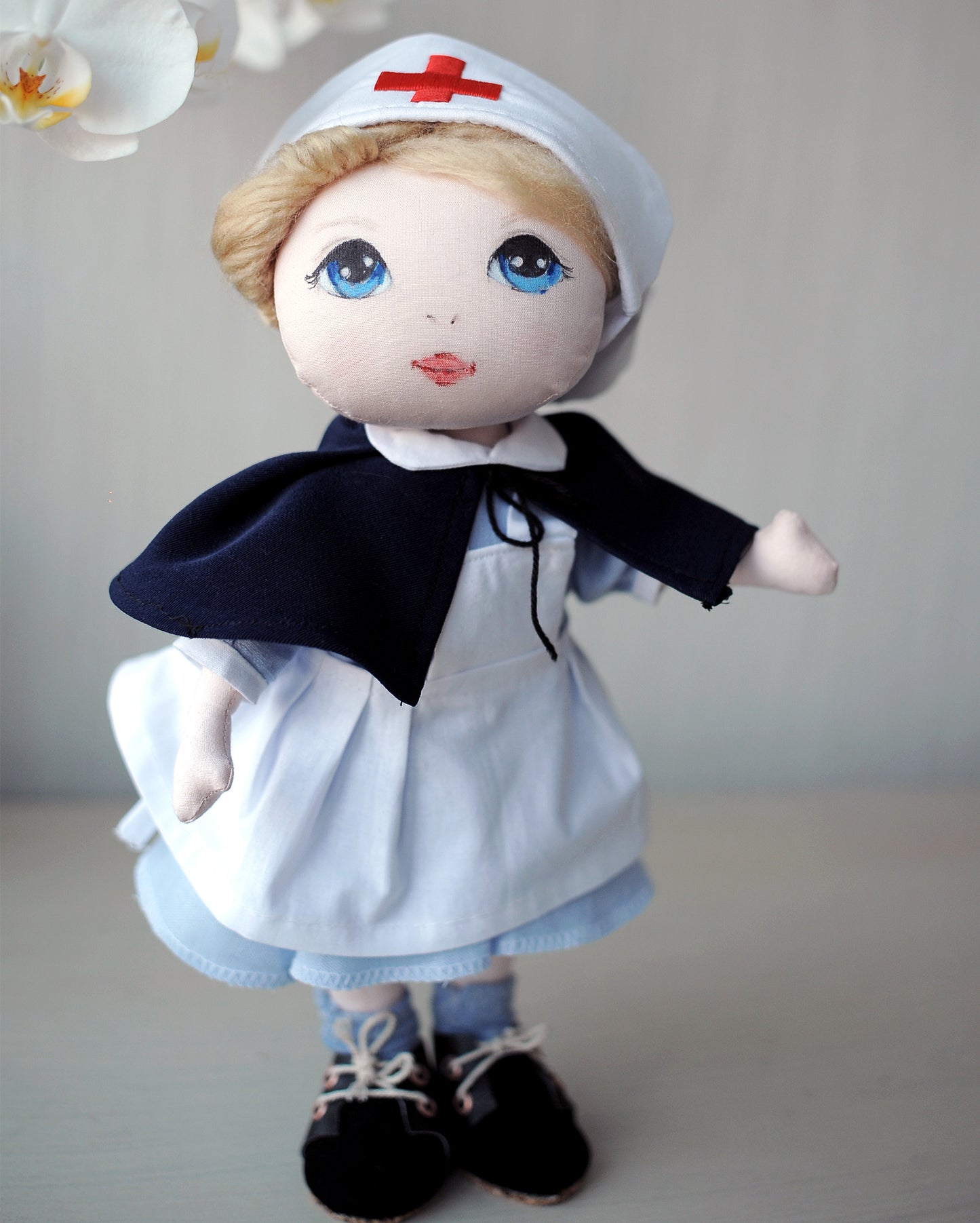 Nurse doll