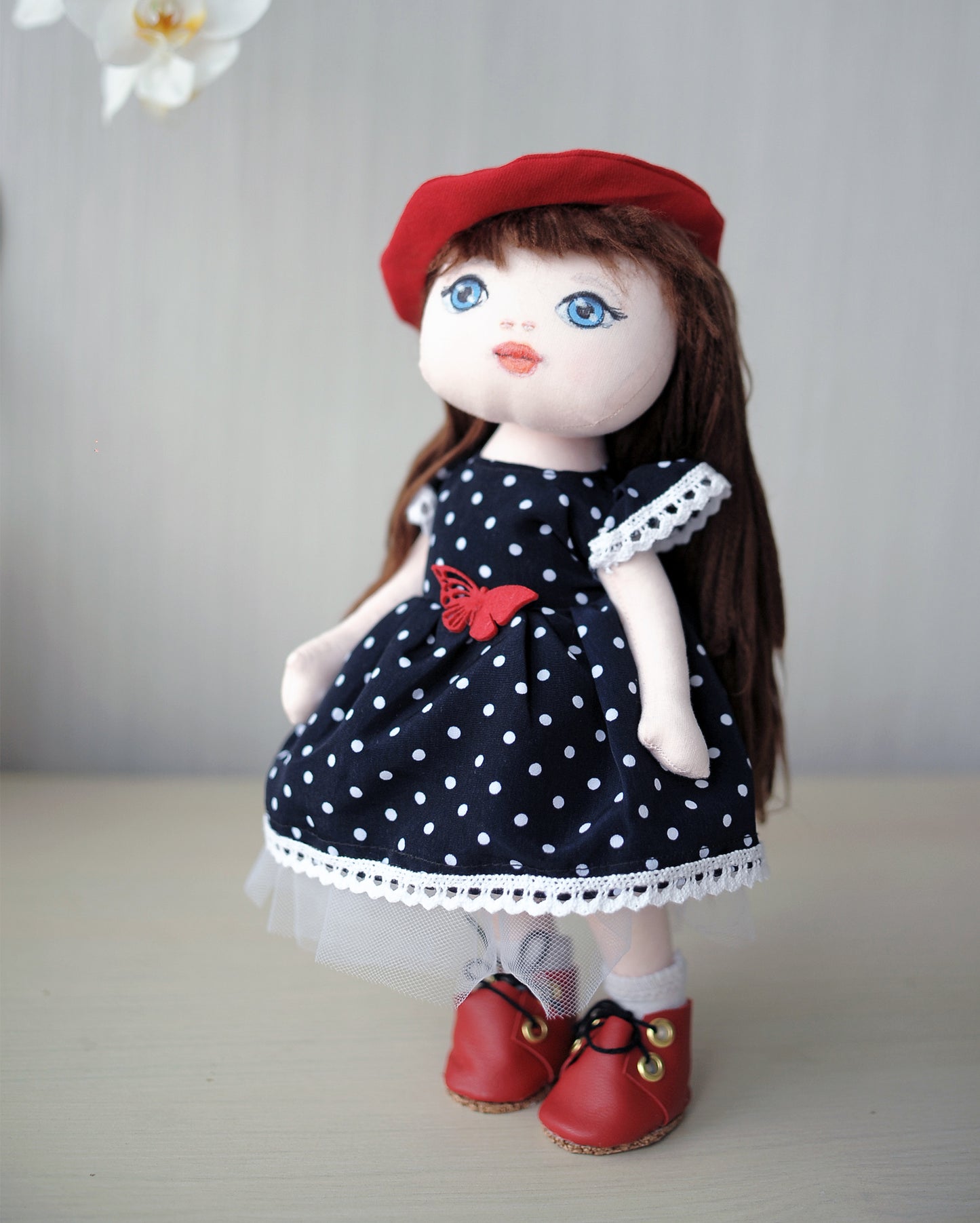 Polka doll