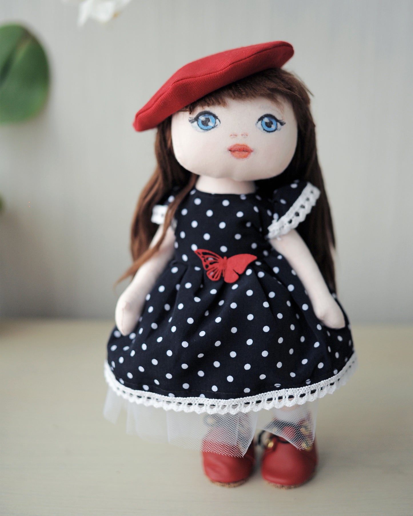 Polka doll