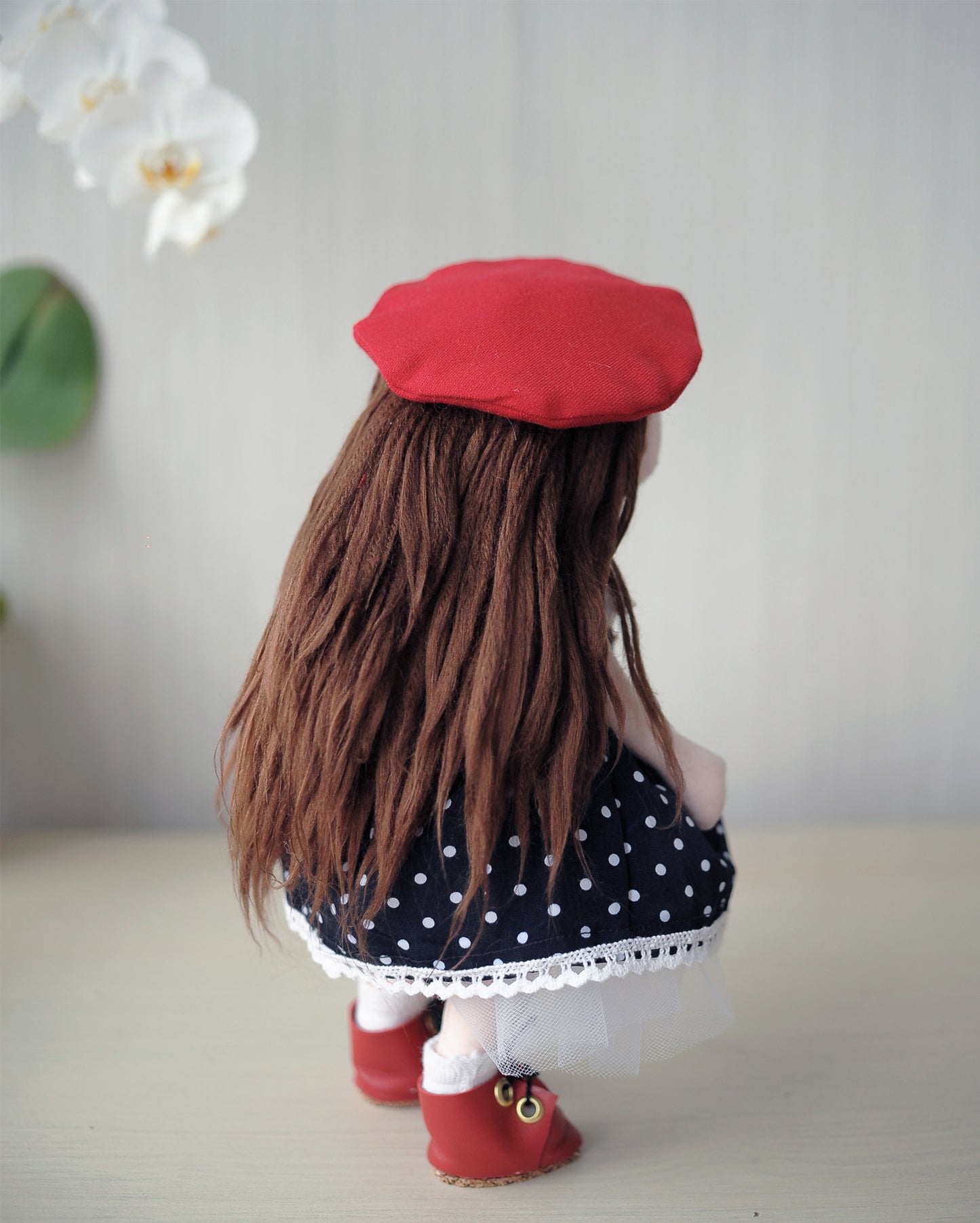 Polka doll