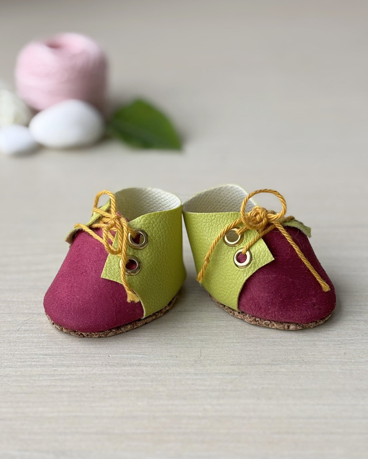 Doll shoes