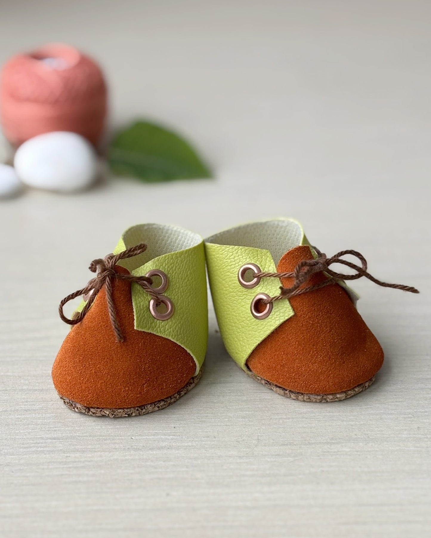 Doll shoes