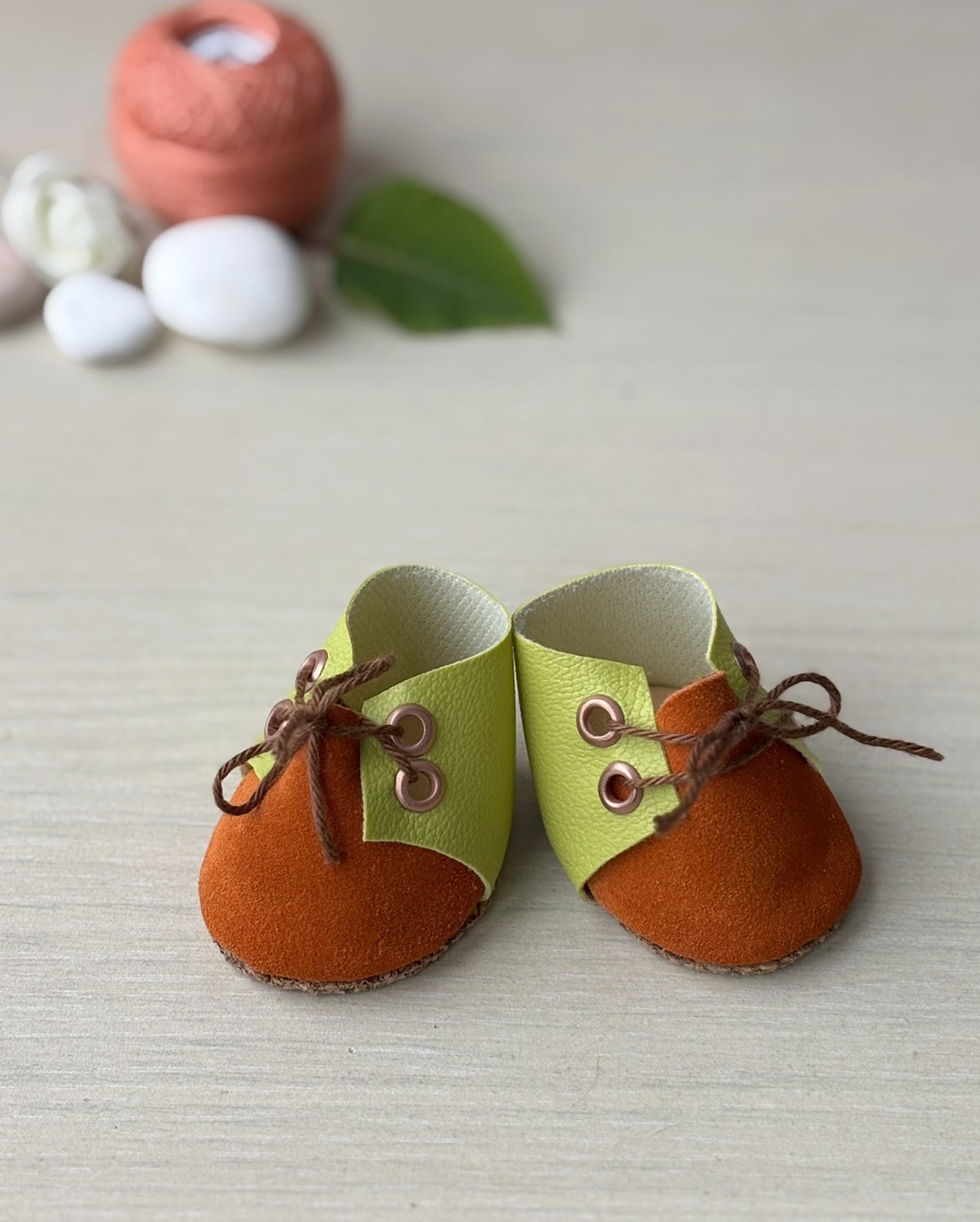 Doll shoes