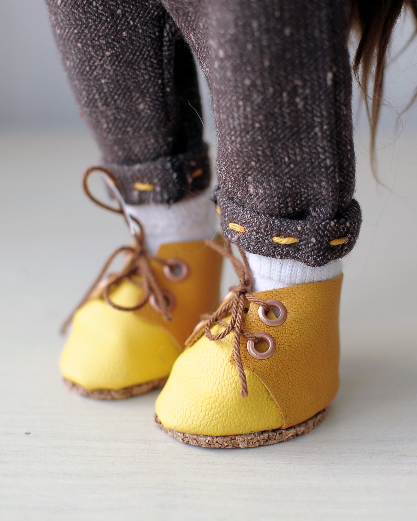 Doll shoes