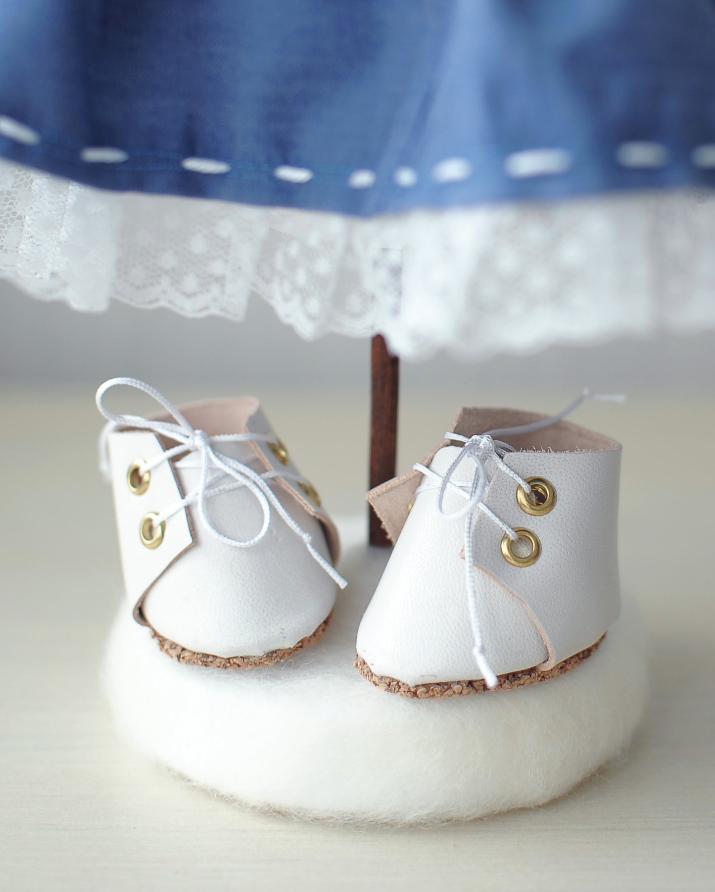 Doll shoes