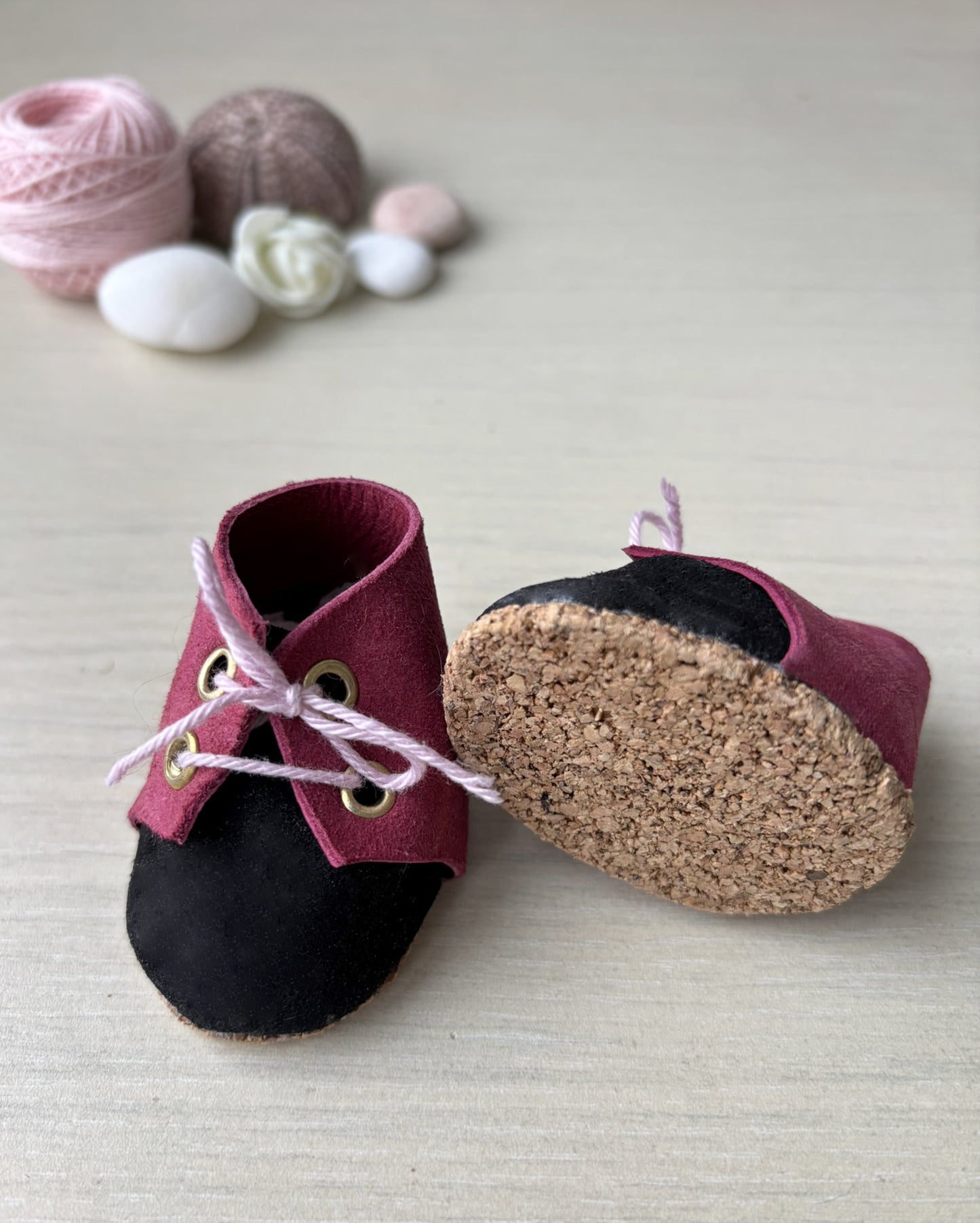 Doll shoes