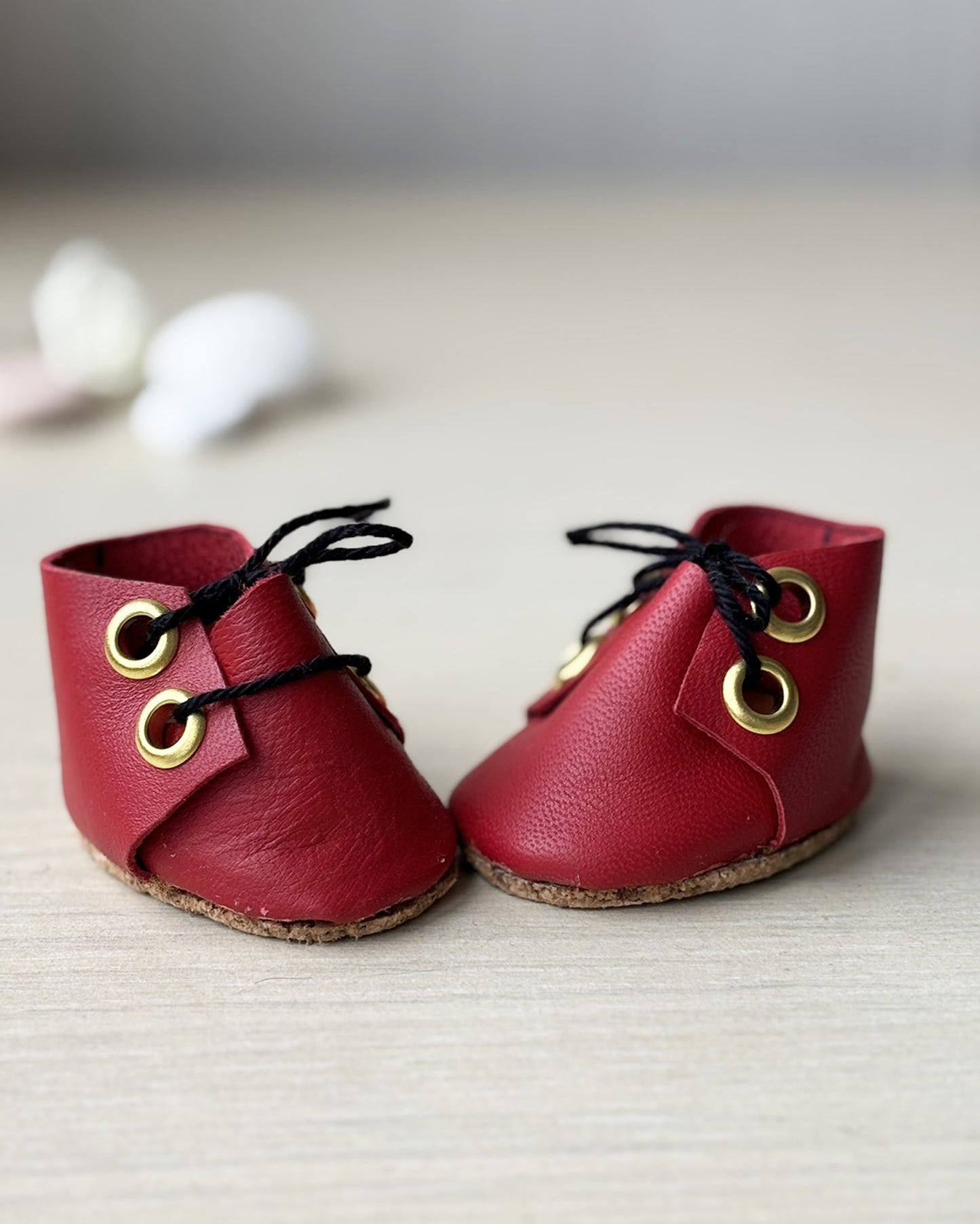 Doll shoes