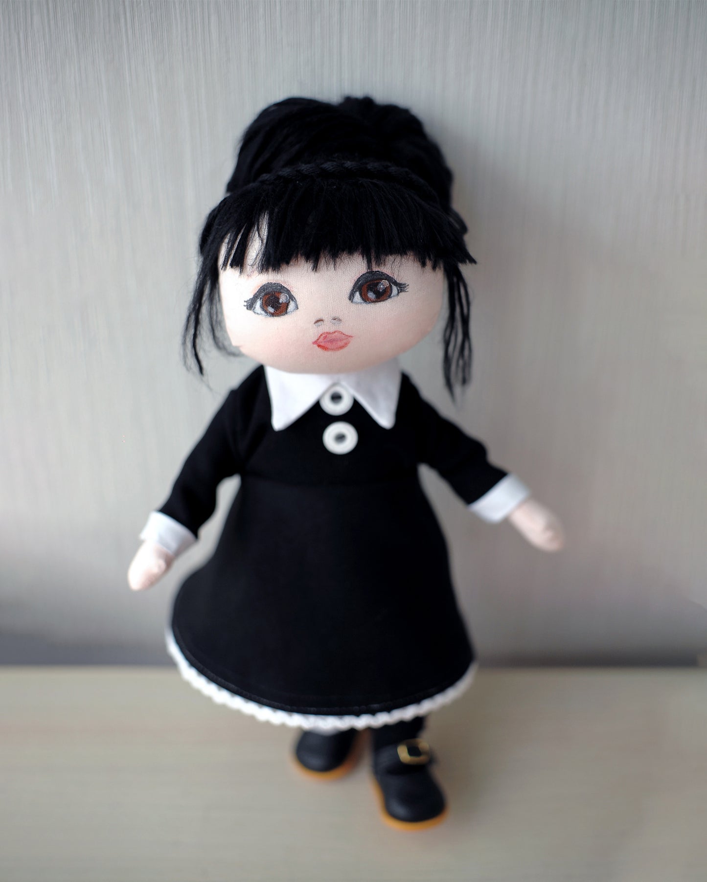 Wednesday doll