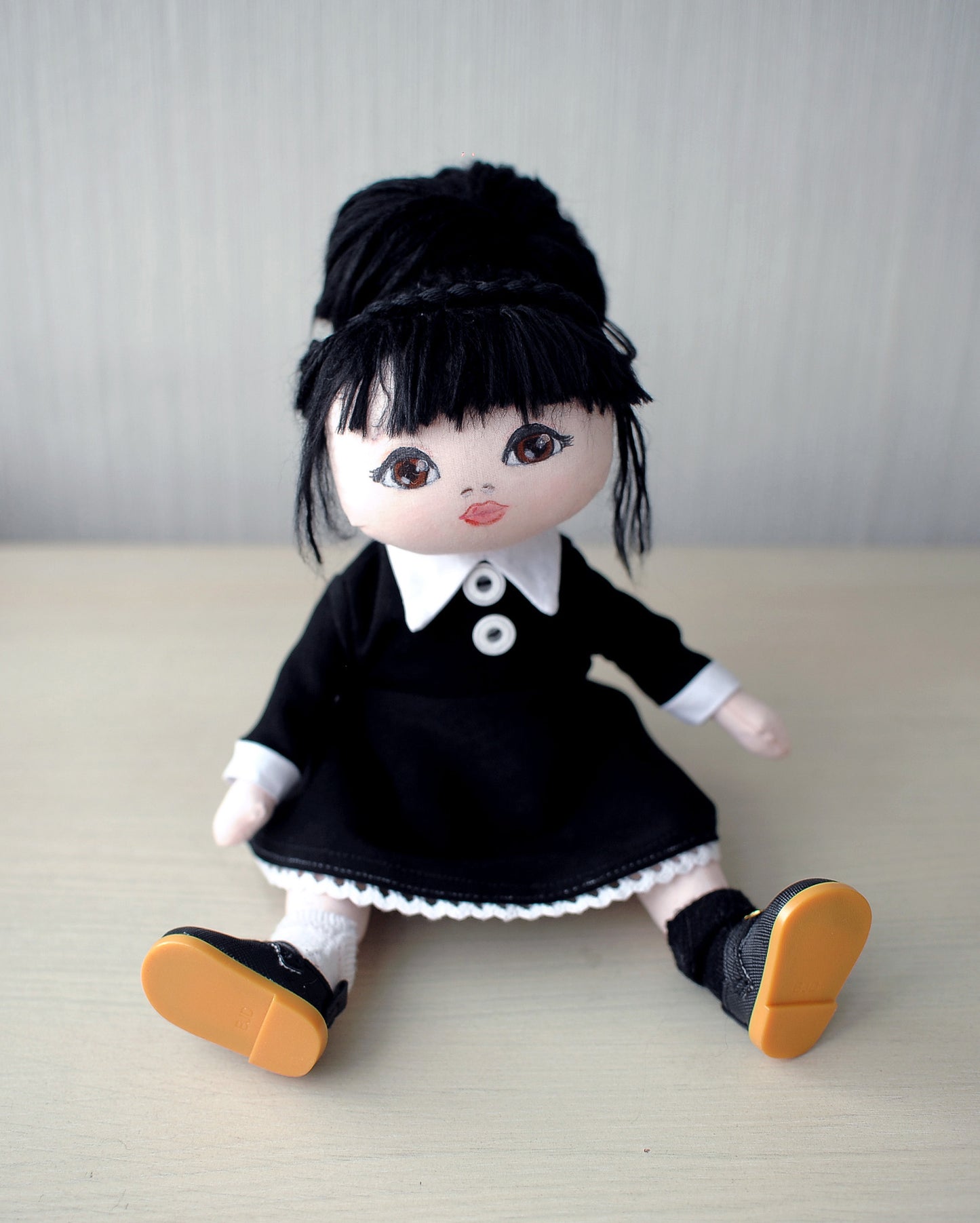 Wednesday doll