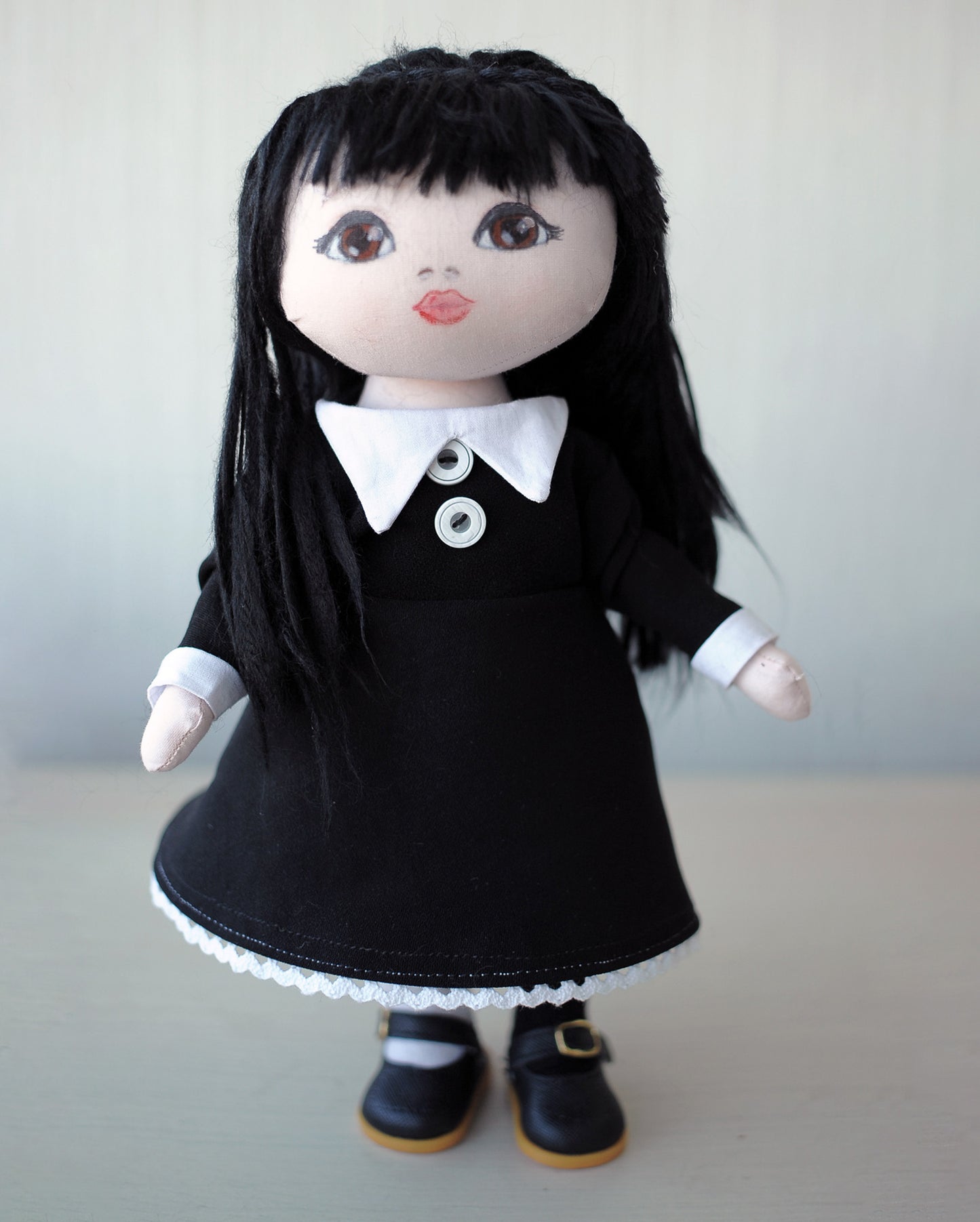 Wednesday doll