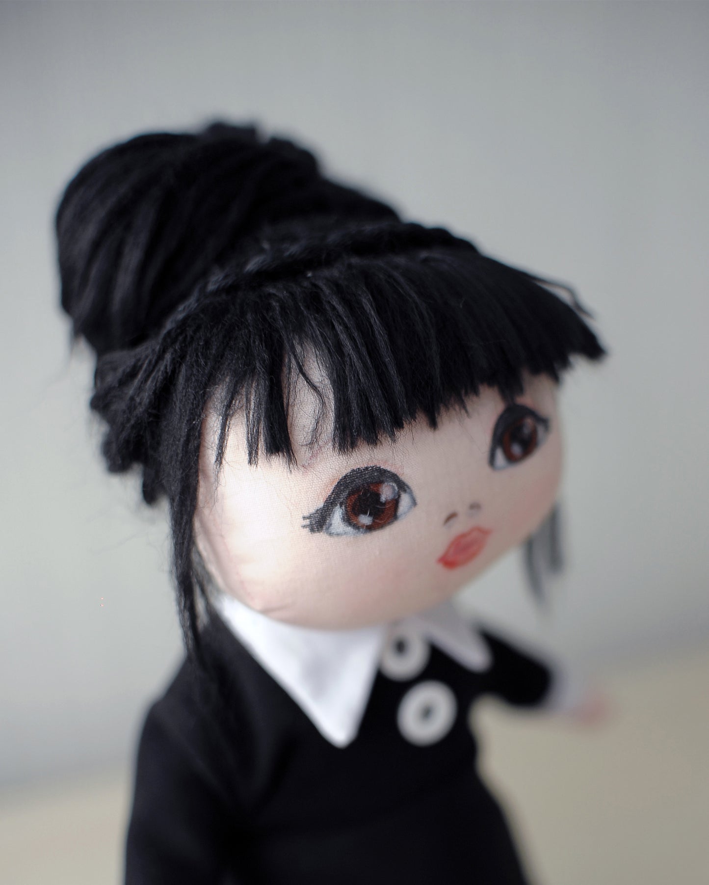 Wednesday doll